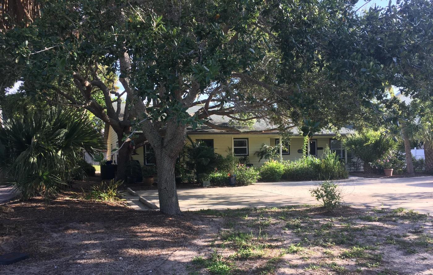 Barrier Island Investment Duplex For Sale