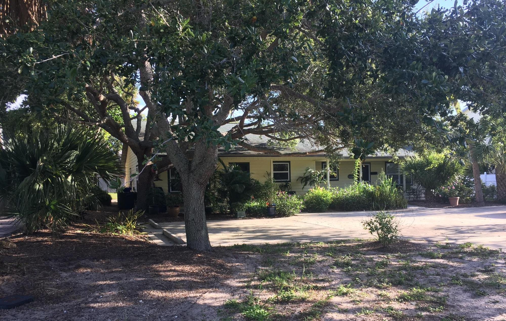 Barrier Island Investment Duplex For Sale