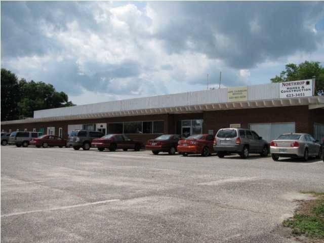 Milton Multi-Tenant Office Bldg