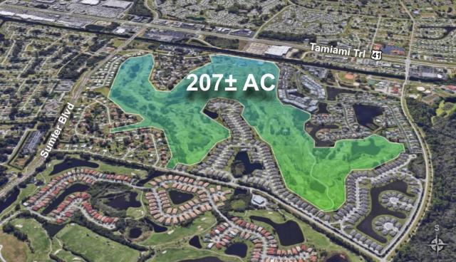 Auction: 207± AC Resi Dev. Opport