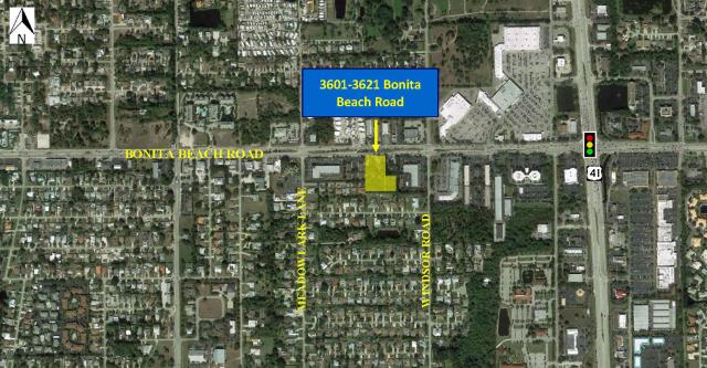 Bonita Beach Road Frontage