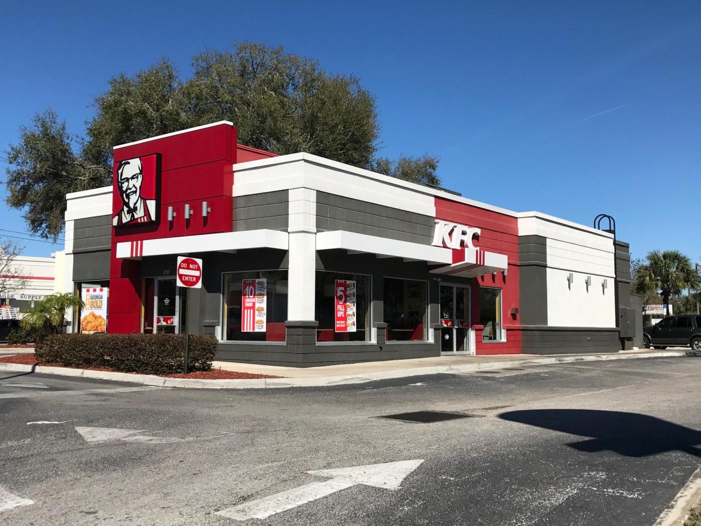 KFC - Tampa, FL - NNN Sale