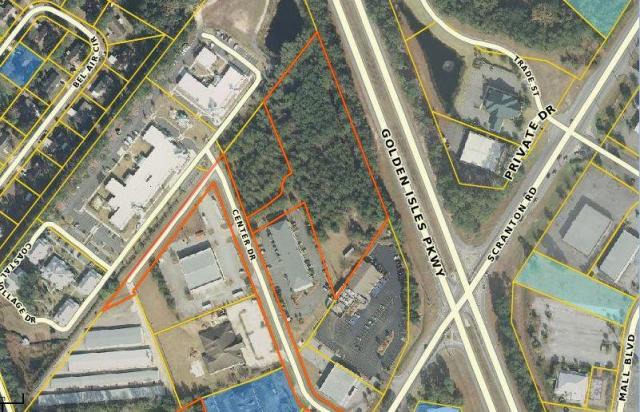 Brunswick Georgia Development Site