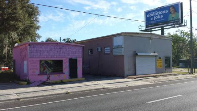 Two Free Standing Buildings with Land