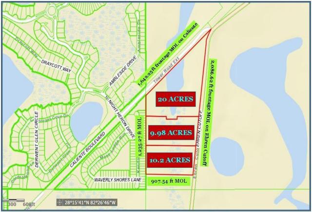 Ehren Cutoff, 40 Acres