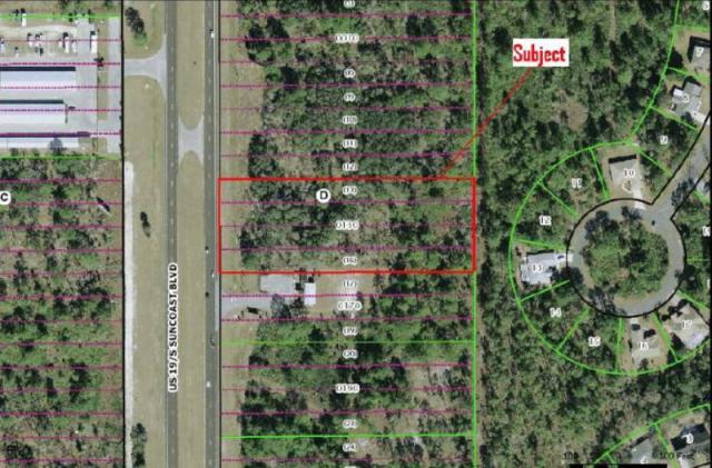 2.24+- acres Vacant Commercial Land