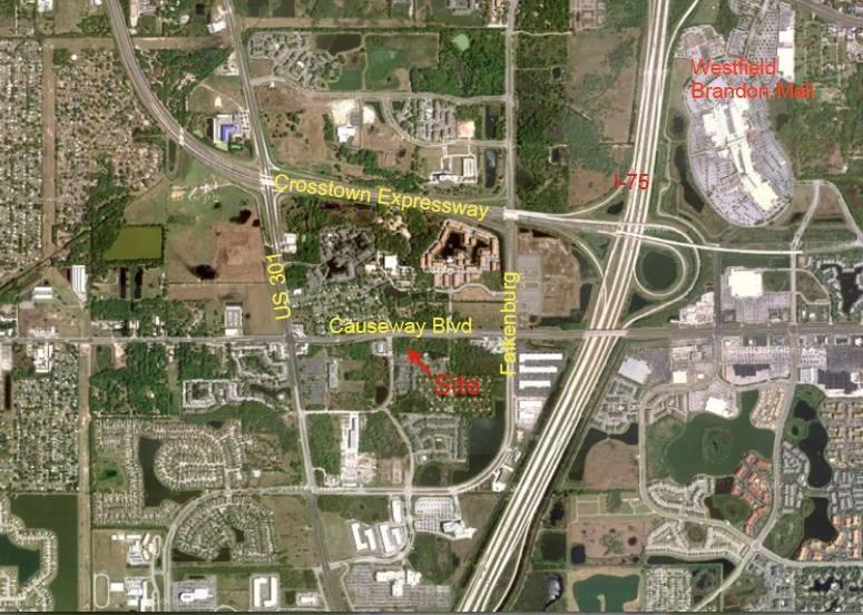 1.50+- Acres Wes Kearney Way and Causeway