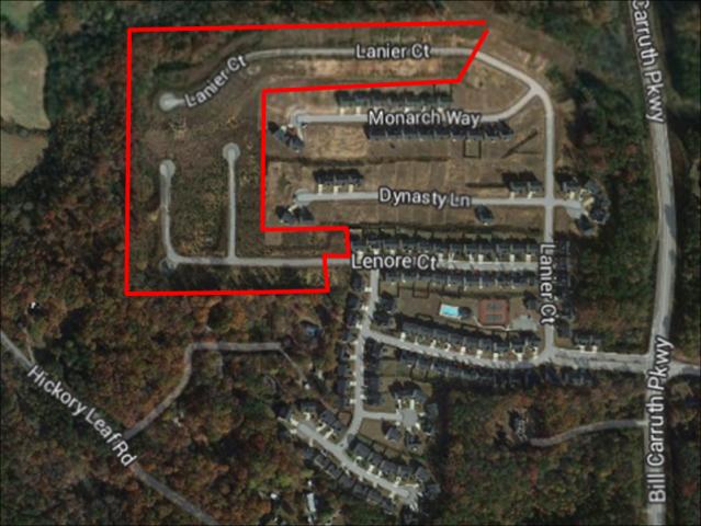Regency Park Subdivision-92 Residential Lots