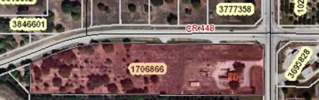 8 +/- INDUSTRIAL ACRES  SW CORNER 561 and 448