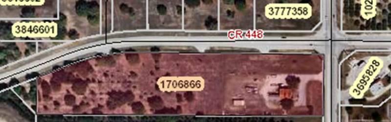 8 +/- INDUSTRIAL ACRES  SW CORNER 561 and 448