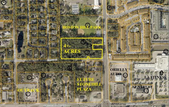 Central Ave, Oviedo Development Opportunity