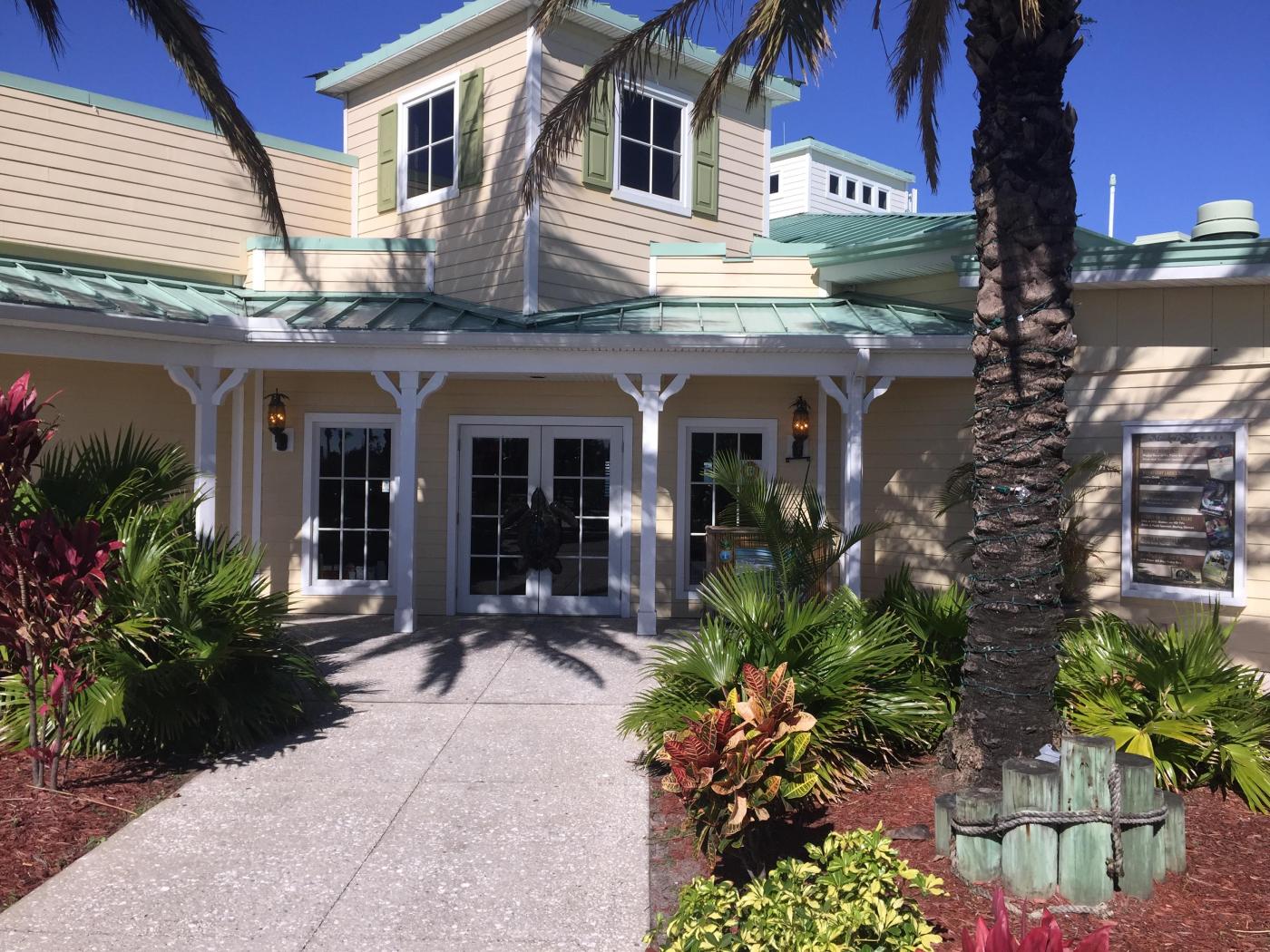 Waterfront Restaurant