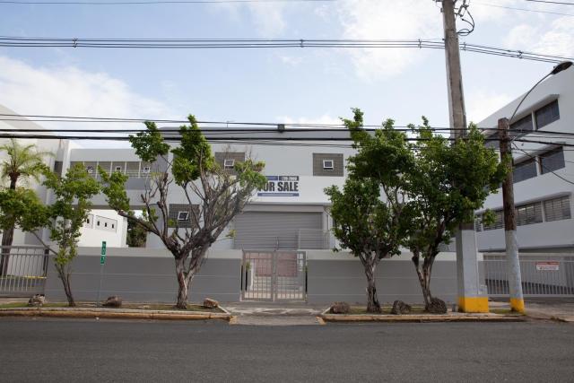Hato Rey Commercial Property - FOR SALE