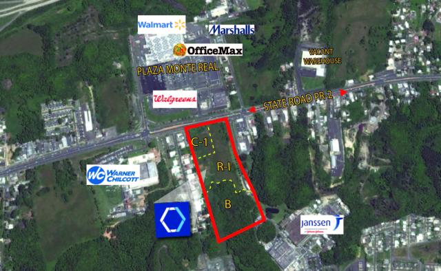 Revelma Land, Manati- FOR SALE
