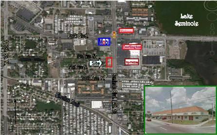 Retail / Office Strip Center