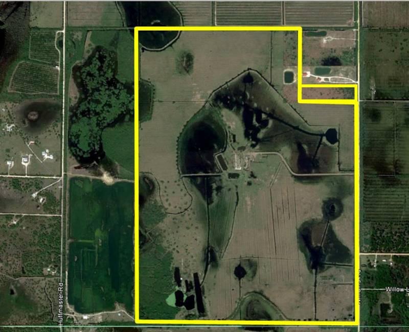 445 acres of Ranch Land