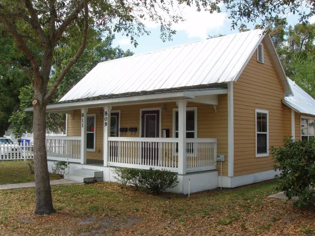 Downtown Kissimmee Professional Office Duplex