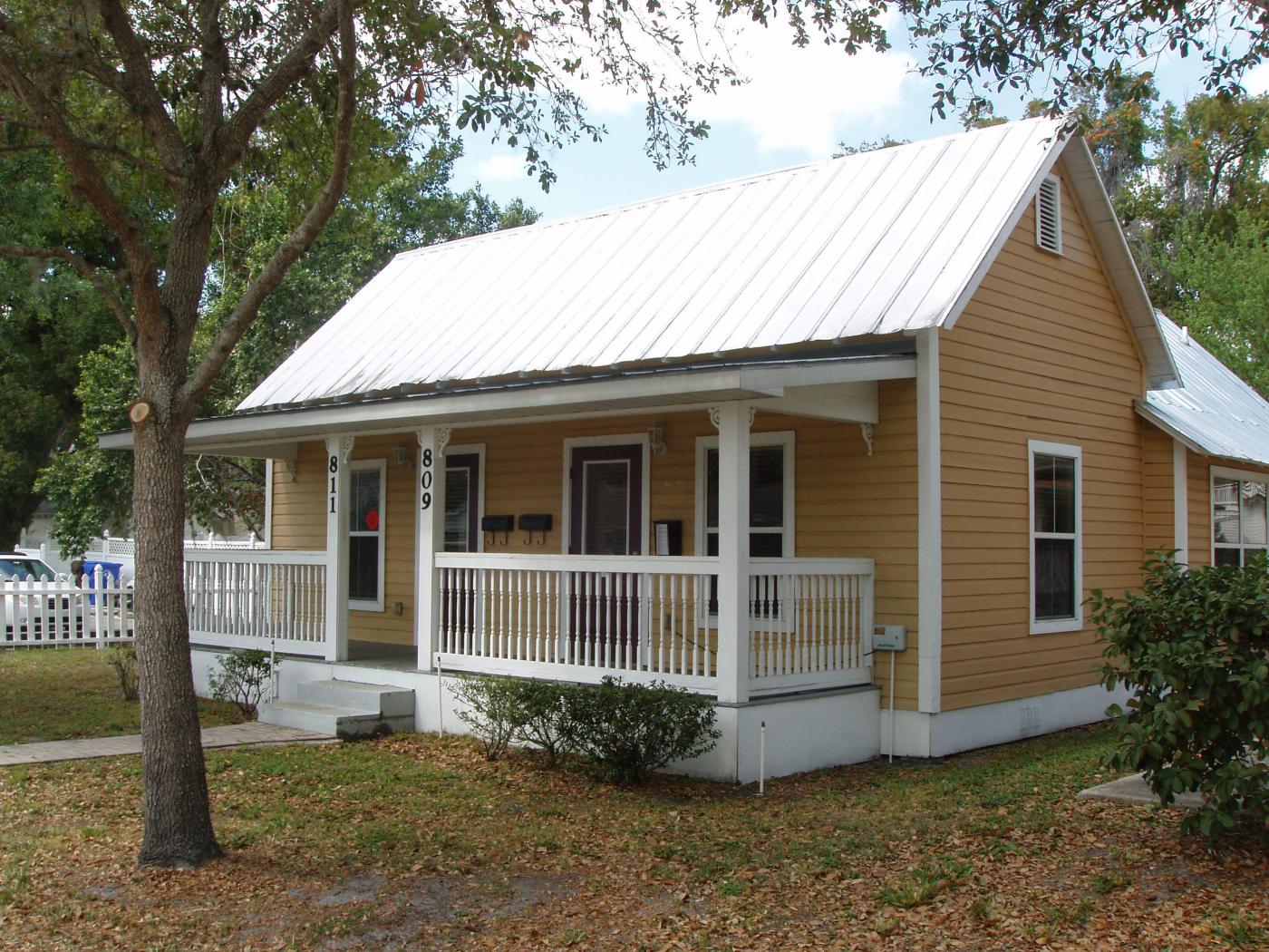 Downtown Kissimmee Professional Office Duplex