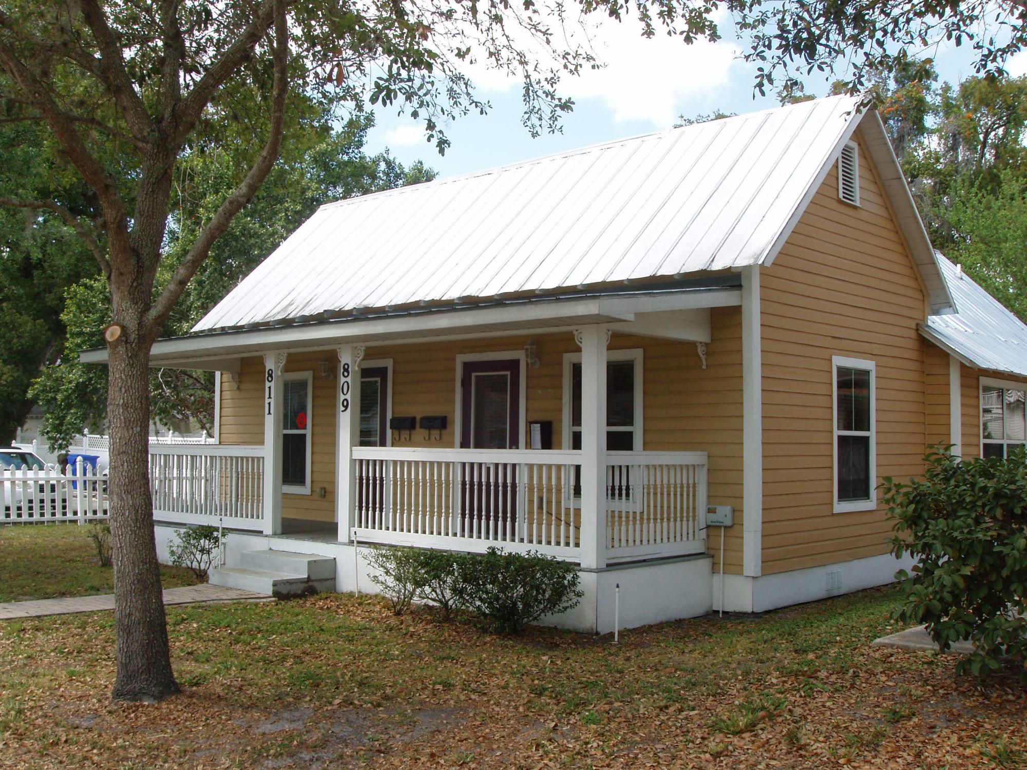 Downtown Kissimmee Professional Office Duplex
