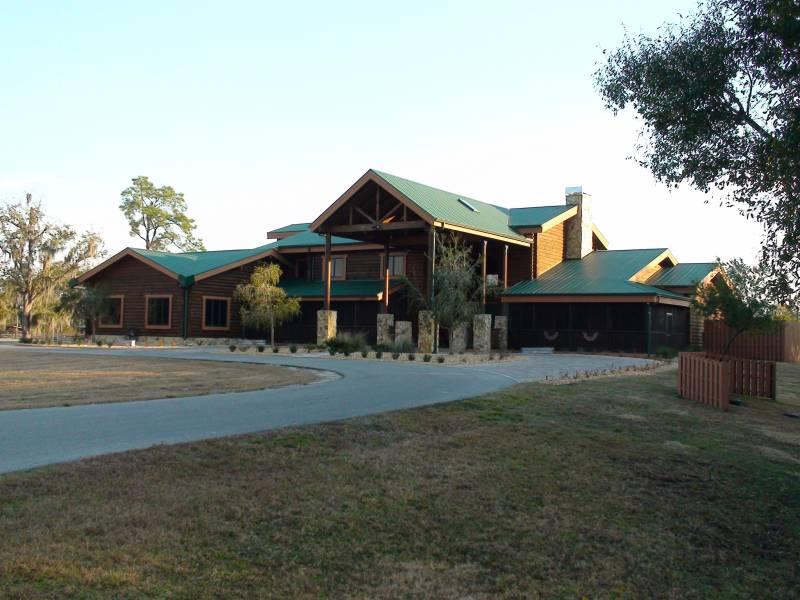 75 +/- acre Riverfront Equestrian Estate