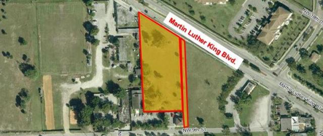 1.74 Acres Located in Pompano Beach CRA