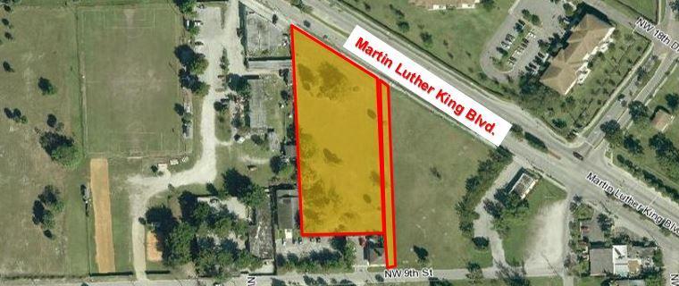 1.74 Acres Located in Pompano Beach CRA