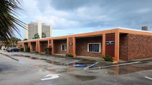 Beachside Office Condo For Sale