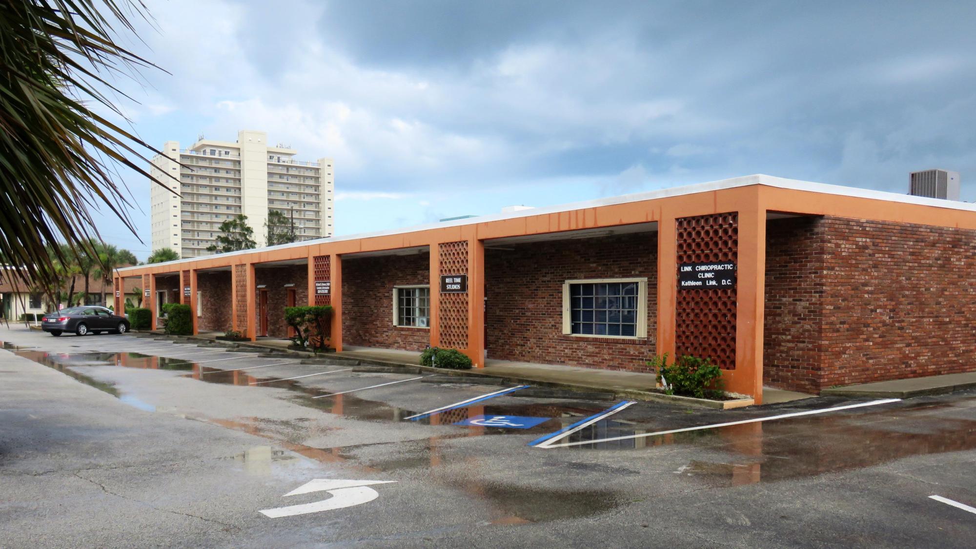 Beachside Office Condo For Sale