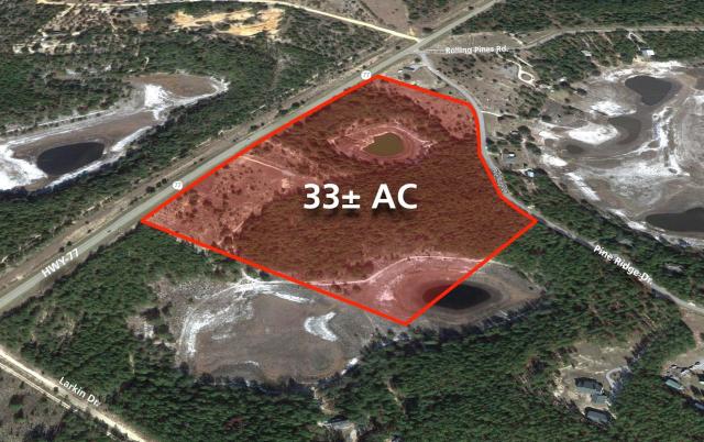 Auction: 33± Acres