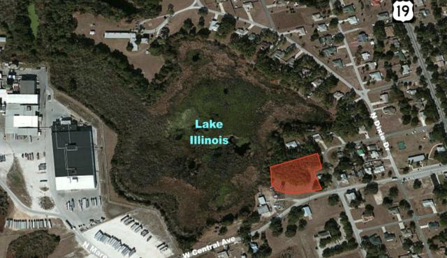 2 Comm Parcels @ Central Ave/Fl Ave in LK CO