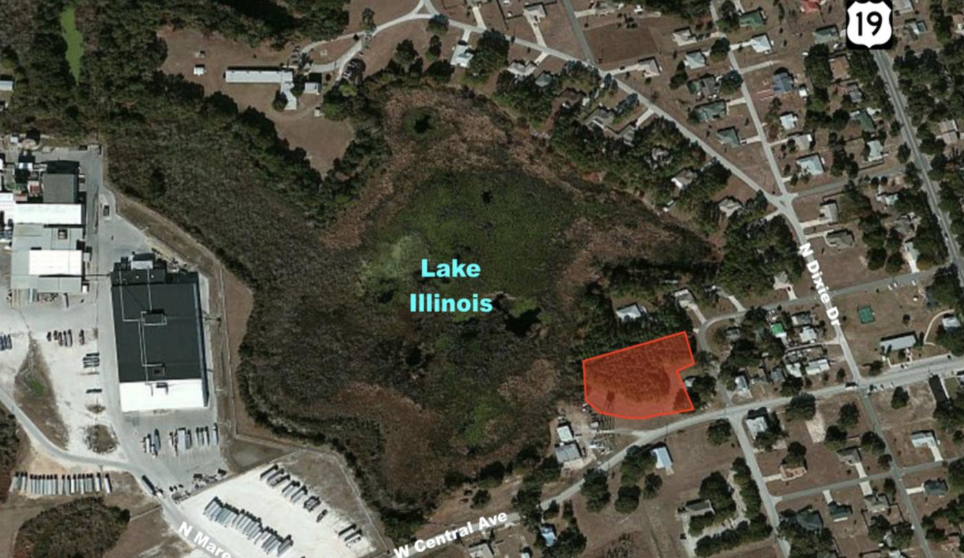 2 Comm Parcels @ Central Ave/Fl Ave in LK CO