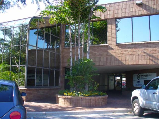 Atrium Professional Office Bldg.