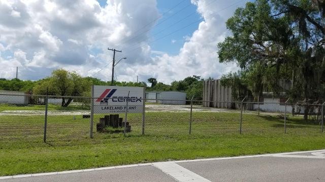 7.59 Acre Industrial Property