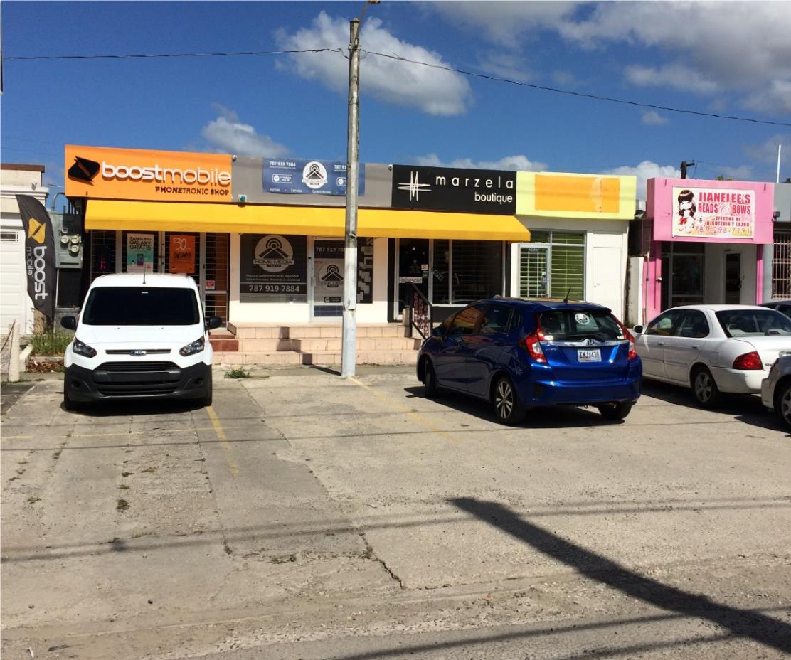 Paseo Perla del Sur Commercial Property