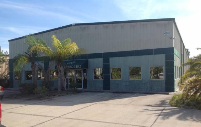 Industrial Showroom Warehouse Stan Dr.