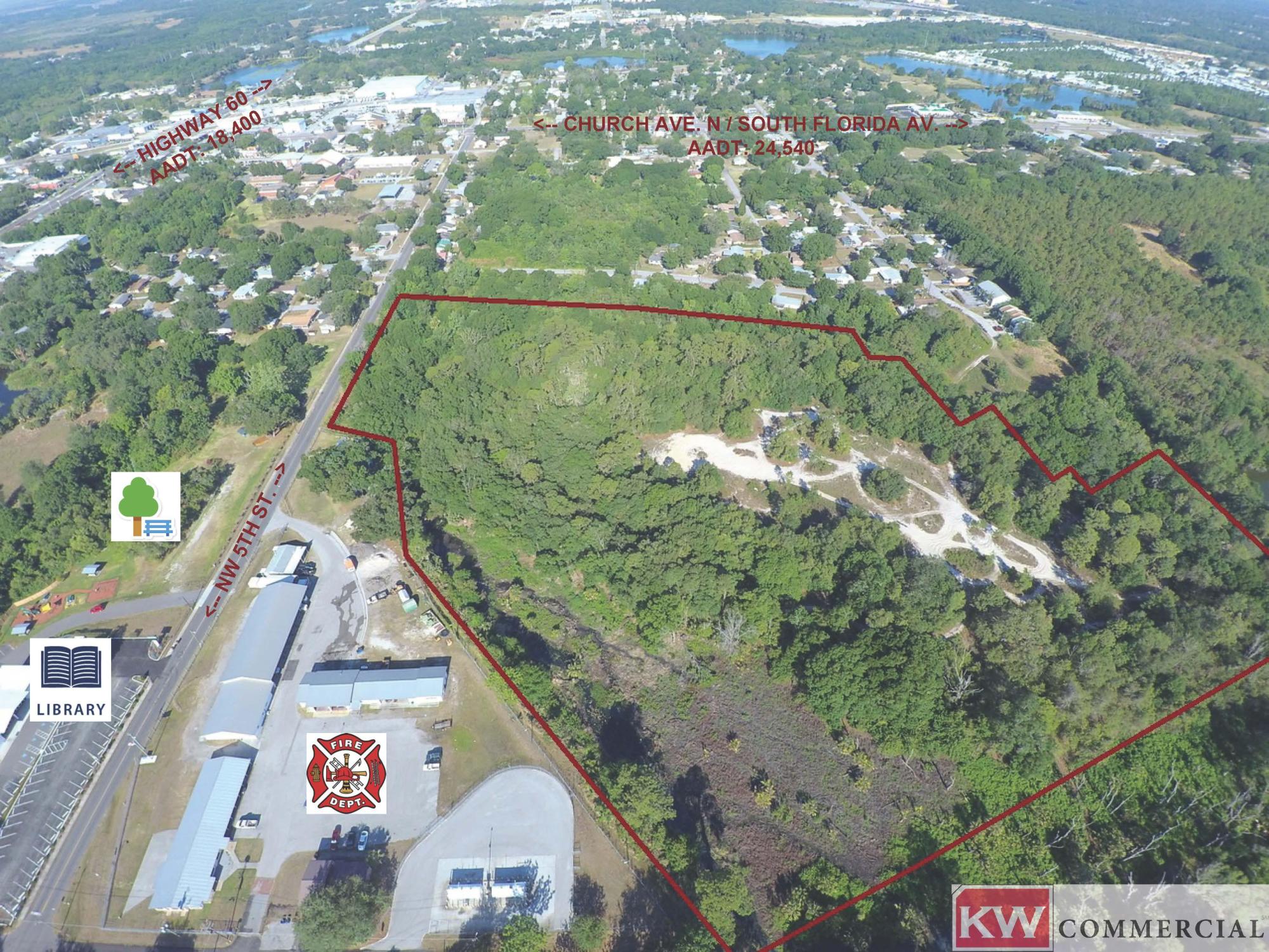 Pine Cove Development