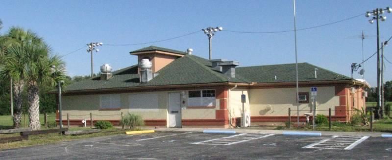 Bank Owned Restaurant and Golf Driving Range