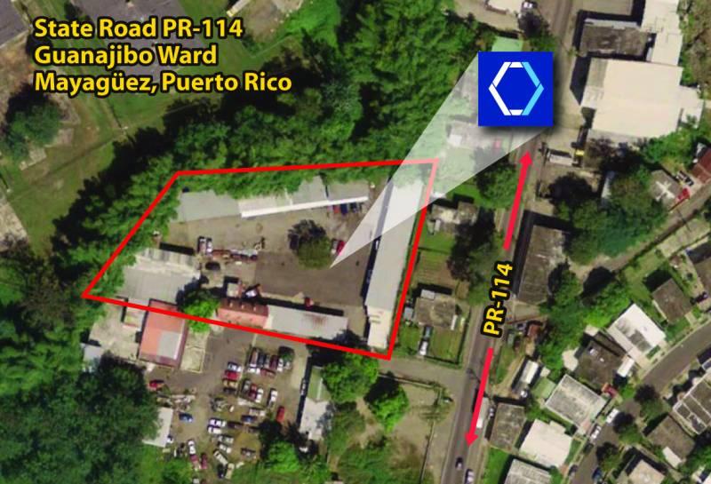 Mayaguez Industrial Property - FOR SALE