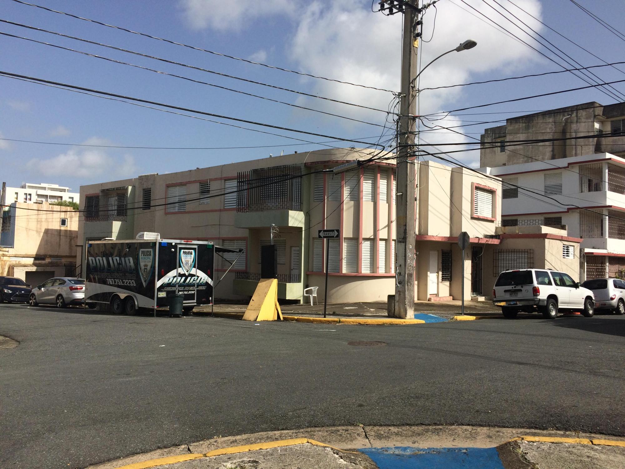 Santa Rita Multi-Unit Residential Property