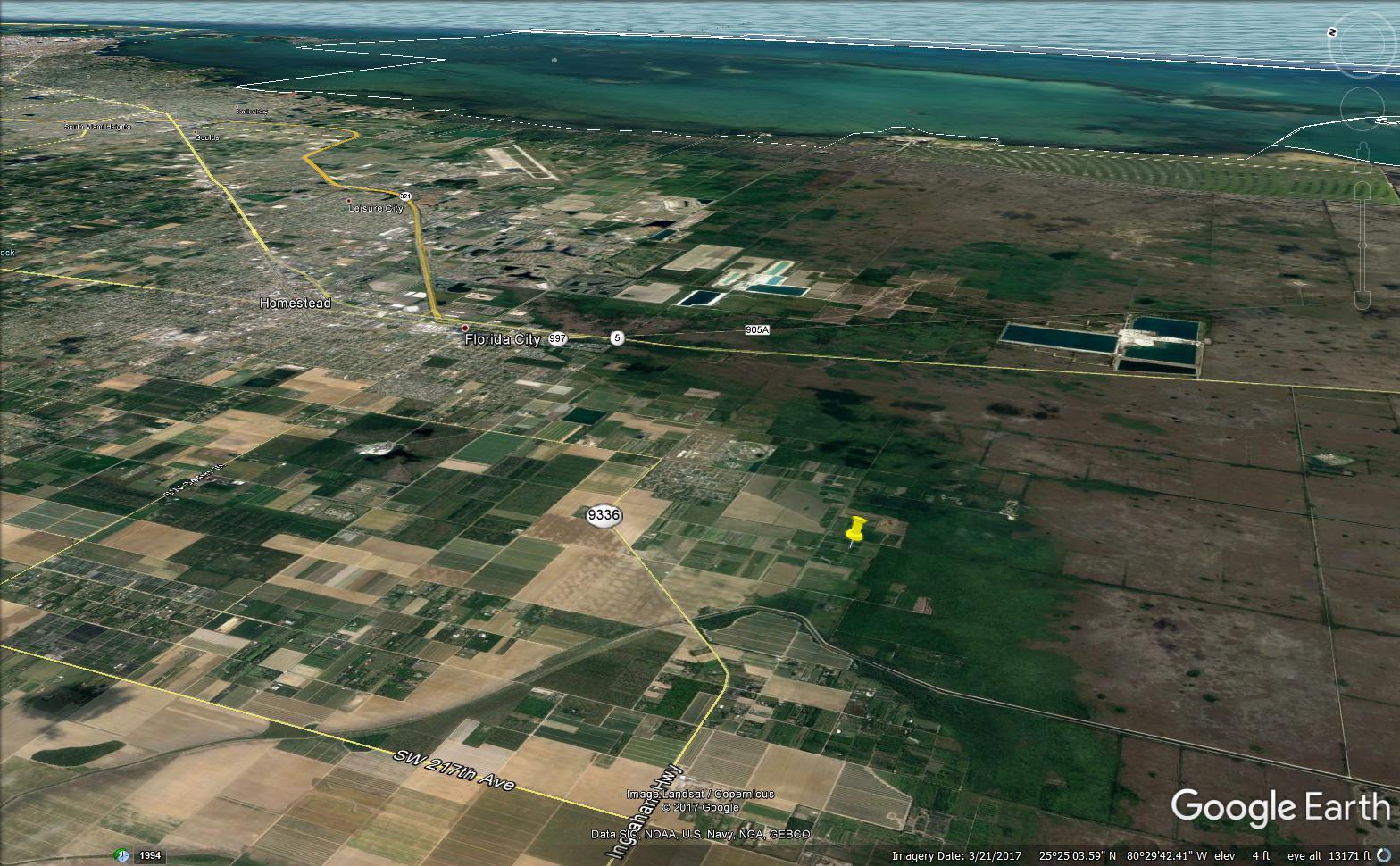 1.33 Ac Farm + Finquita