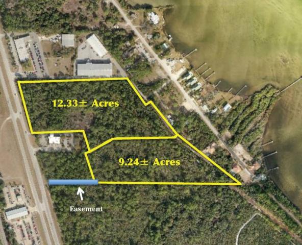 22+/- Acres US 1 Titusville