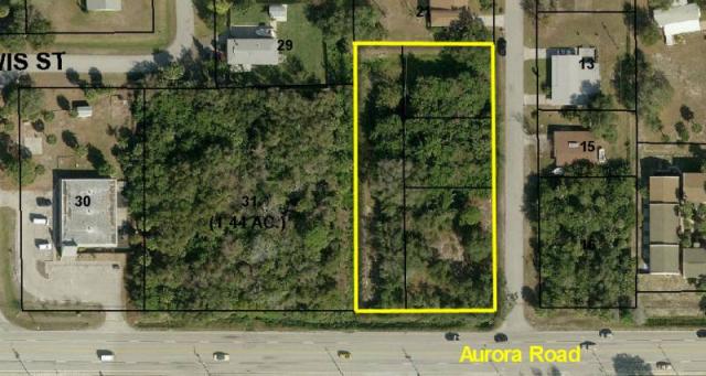 1 Acre Commercial Lot