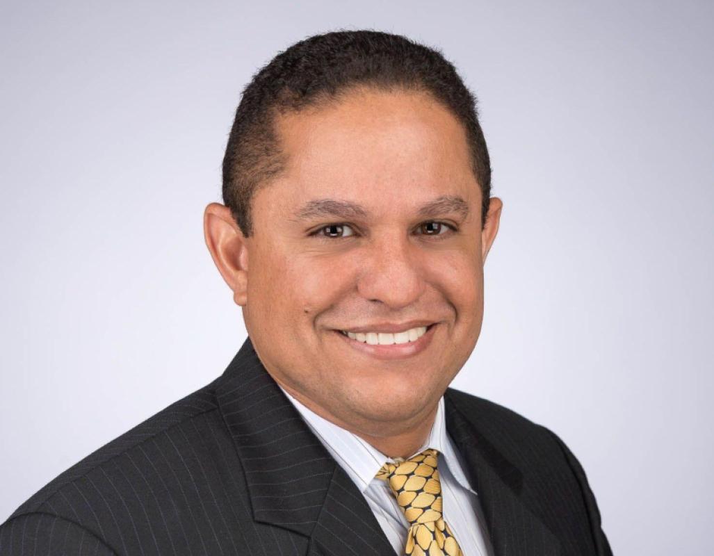 Vladimir G. Diaz, MBA, CCIM, CPM