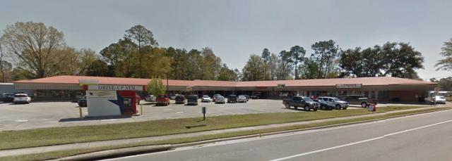 Strip Center  - good cash flow Baker County