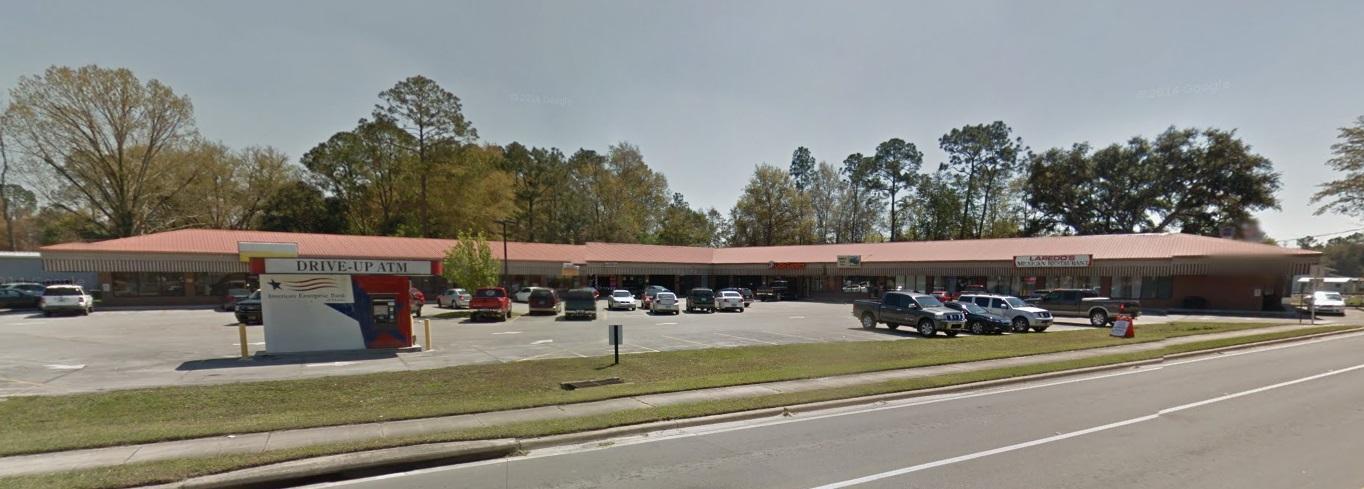 Strip Center  - good cash flow Baker County