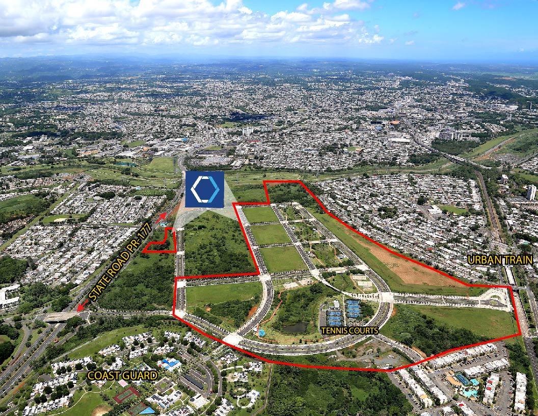 Master-Planned - Rio Bayamon North Community