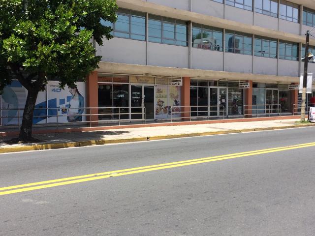 Las Americas Professional Ground-Floor Unit
