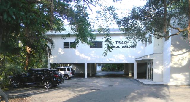 Medical Office Building in South Miami