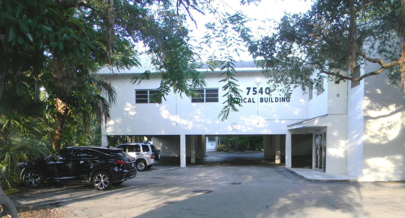 Medical Office Building in South Miami