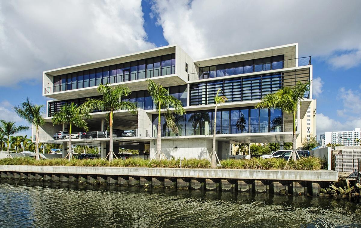 Mimai River Class A Corporate Headquarters
